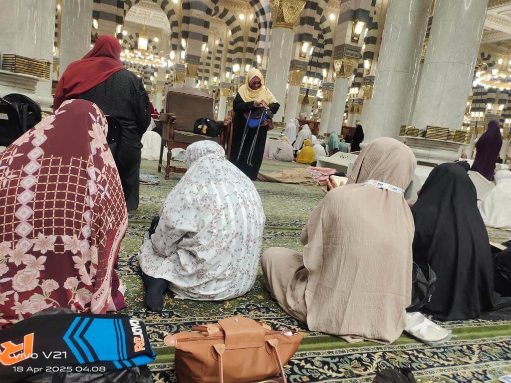 Masjid Nabawi