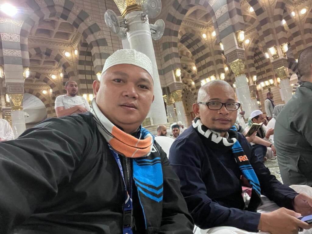 Masjid Nabawi