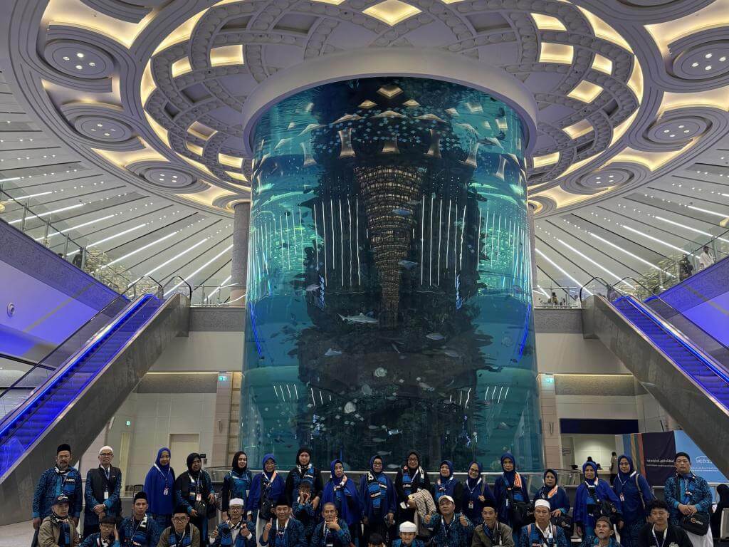 Bandara King Abdul Aziz