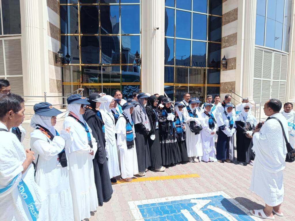 Persiapan sebelum Melaksanakan Umroh