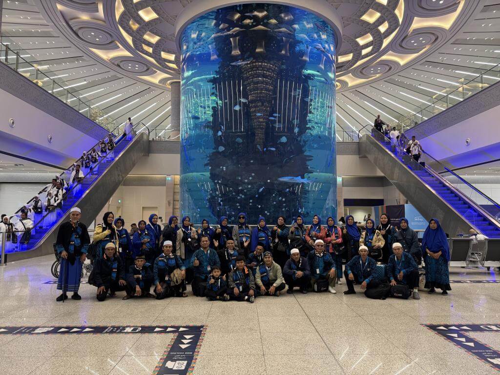 Bandara King Abdul Aziz