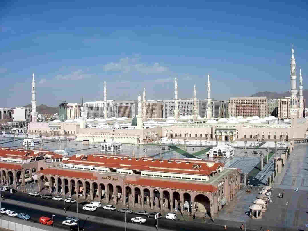 Kegiatan Haji di Madinah dan Pentingnya Hal Tersebut Bagi Jamaah.jpg