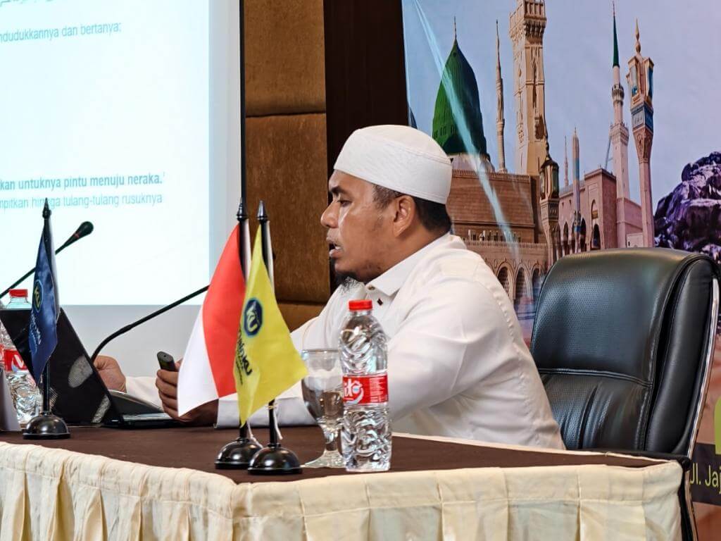 Manasik Haji Khusus 2025 M  1446 H HaramainKU