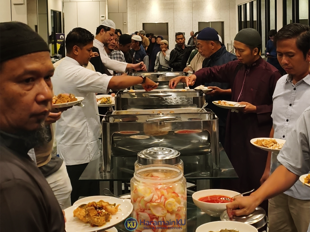 Pemantaban Manasik 3 di Hotel 1O1 Bandara Soekarno Hatta