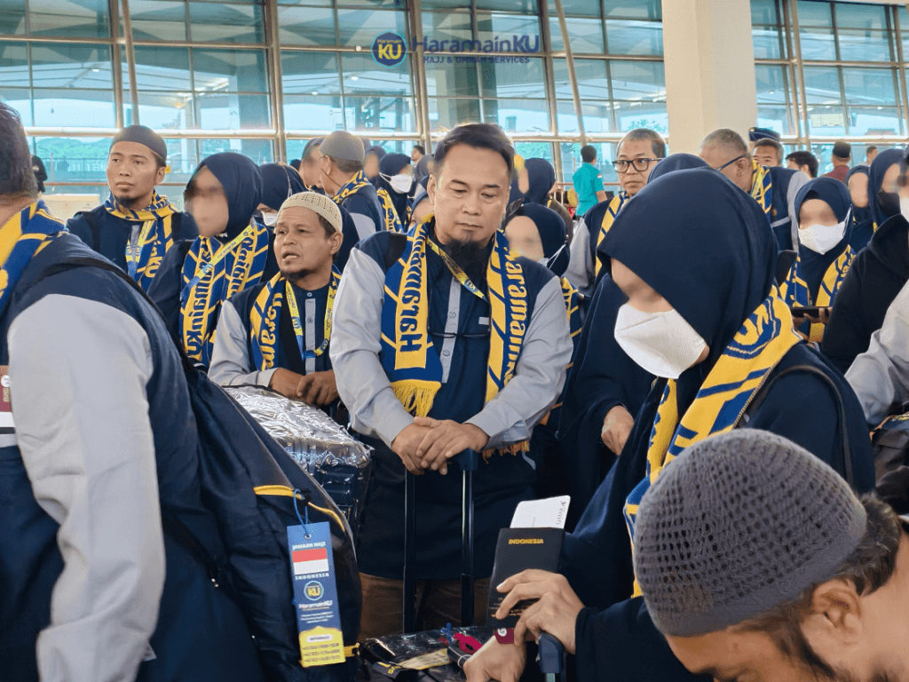 breafing oleh pembimbing