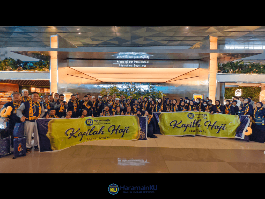 bismillah kafilah haji 2025