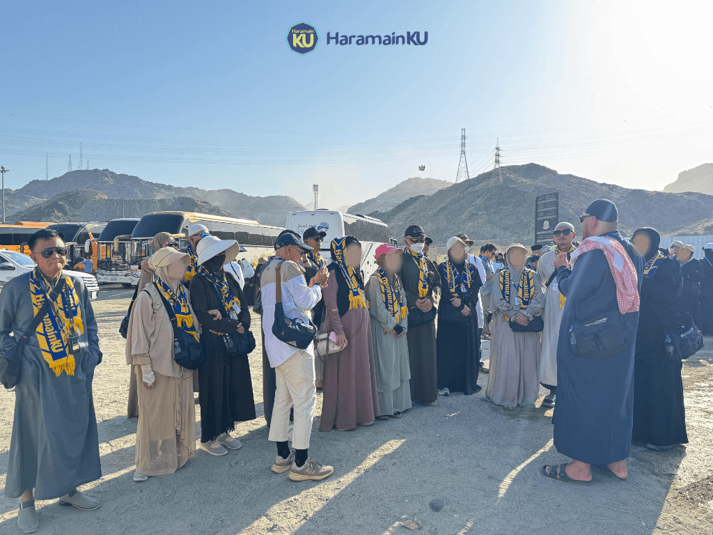 Umroh 12 JULI 2025 haramainku 01