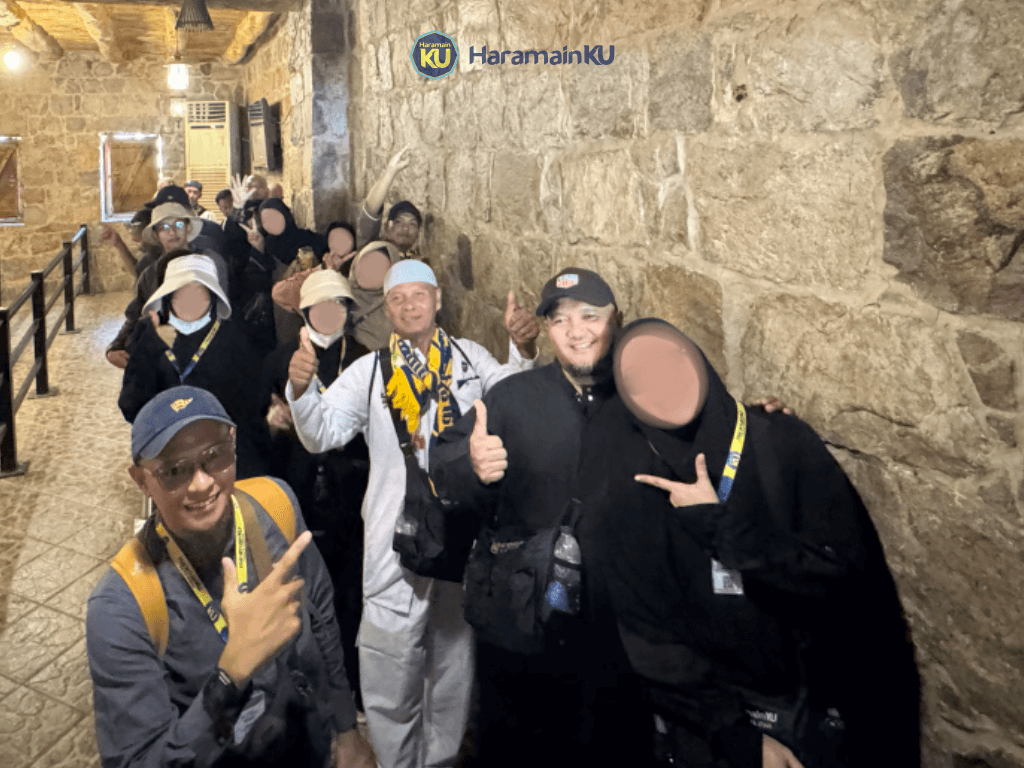 Umroh 12 JULI 2025 haramainku Start Palembang