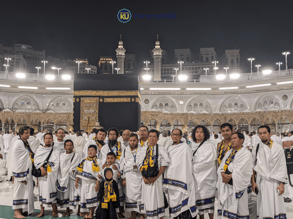 15 JULI 2025 Umroh SYUKUR HaramainKU
