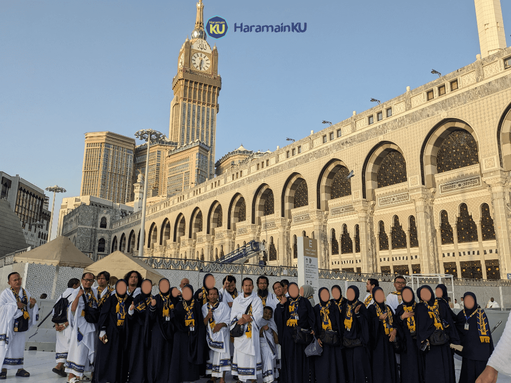 15 JULI 2025 Umroh SYUKUR HaramainKU