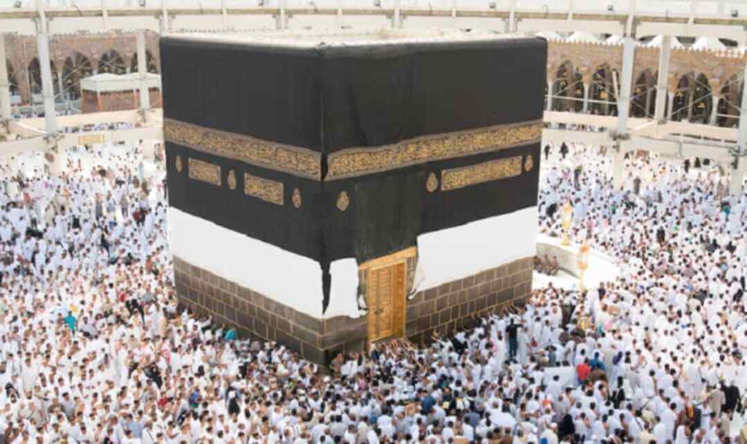 Mengenal Tawaf Wada Umroh, Hukum, Tata Cara, dan Larangan Setelahnya.jpg