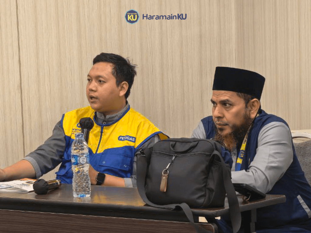 15 JULI 2025 Umroh SYUKUR HaramainKU
