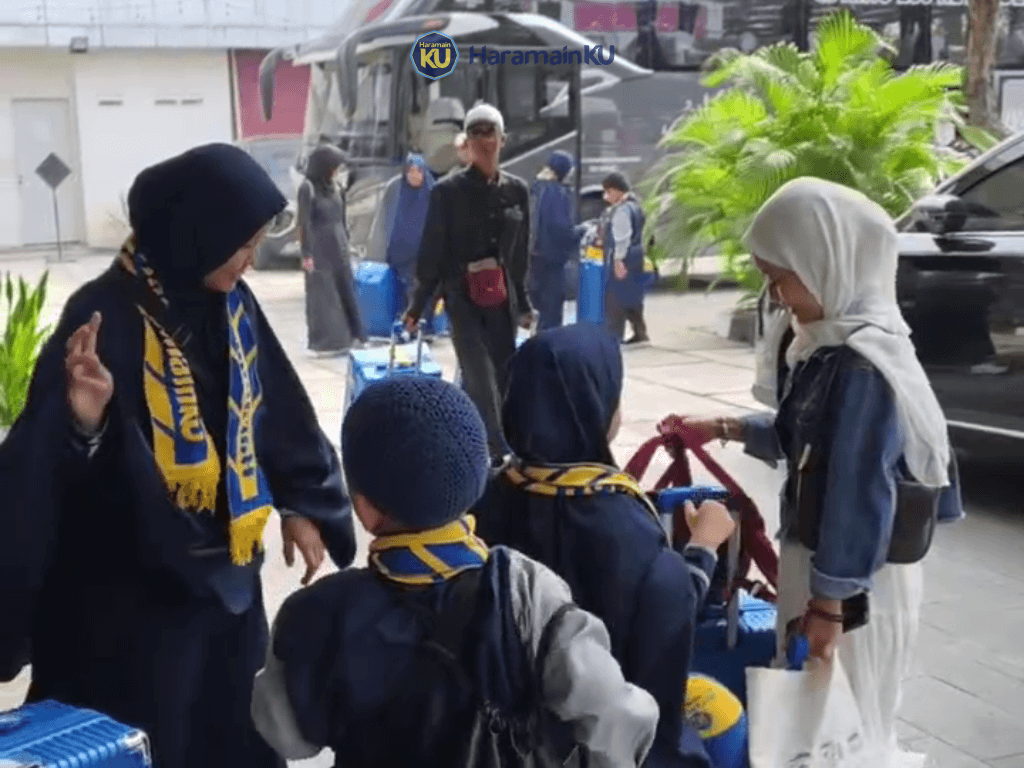 15 JULI 2025 Umroh SYUKUR HaramainKU