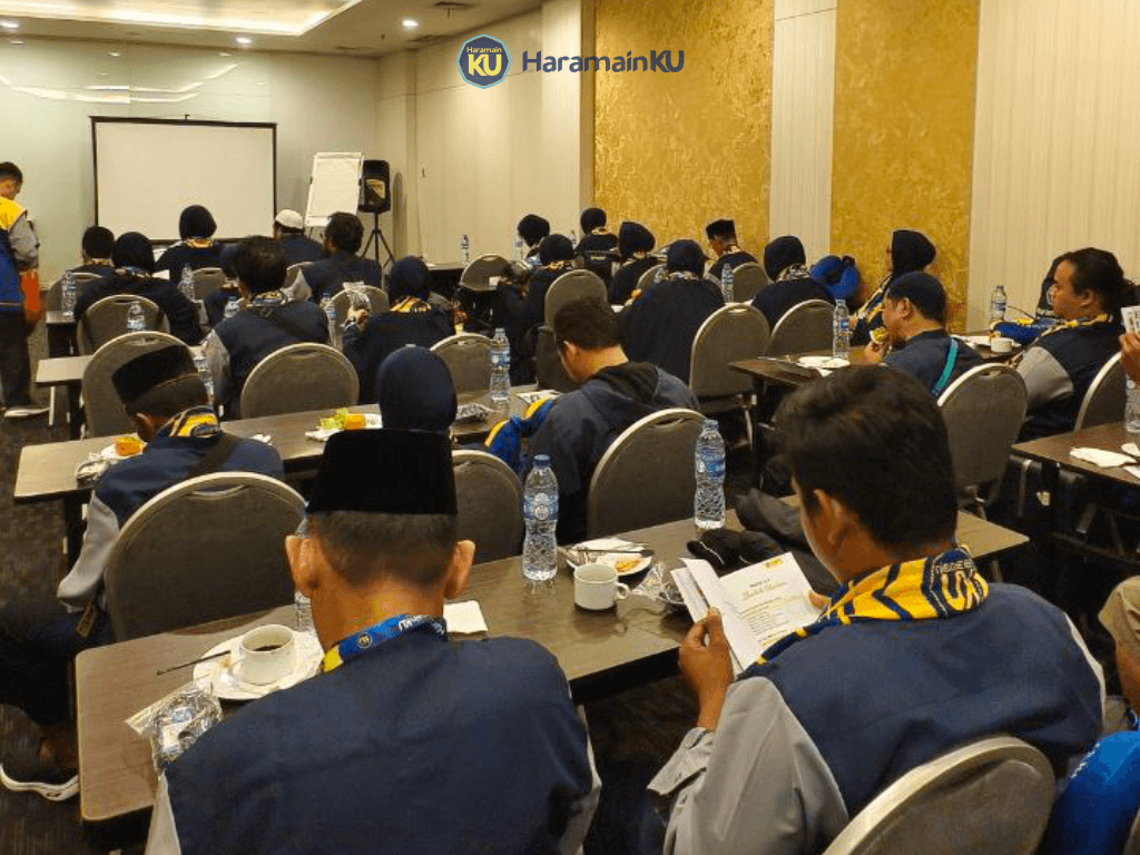 15 JULI 2025 Umroh SYUKUR HaramainKU