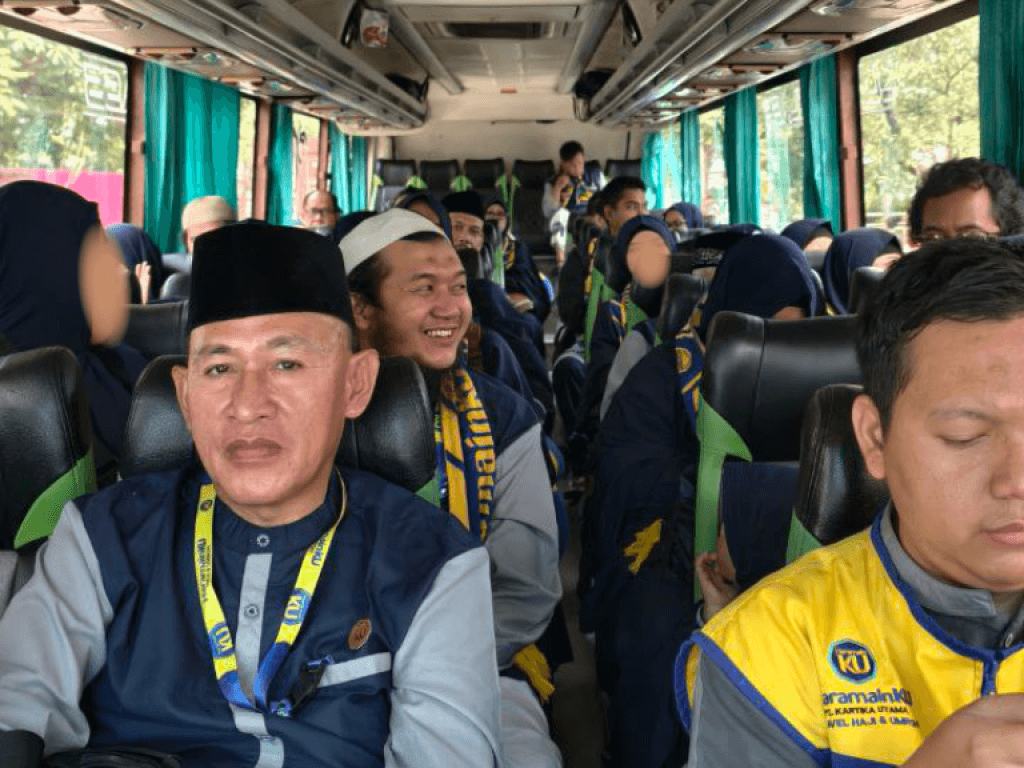 15 JULI 2025 Umroh SYUKUR HaramainKU