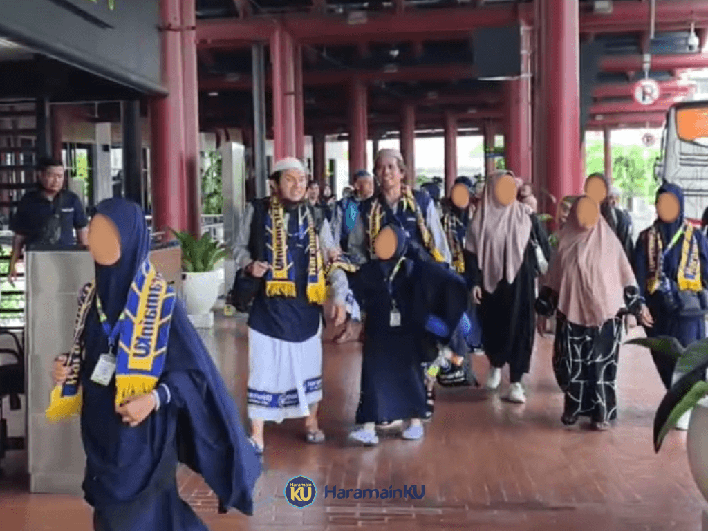 15 JULI 2025 Umroh SYUKUR HaramainKU