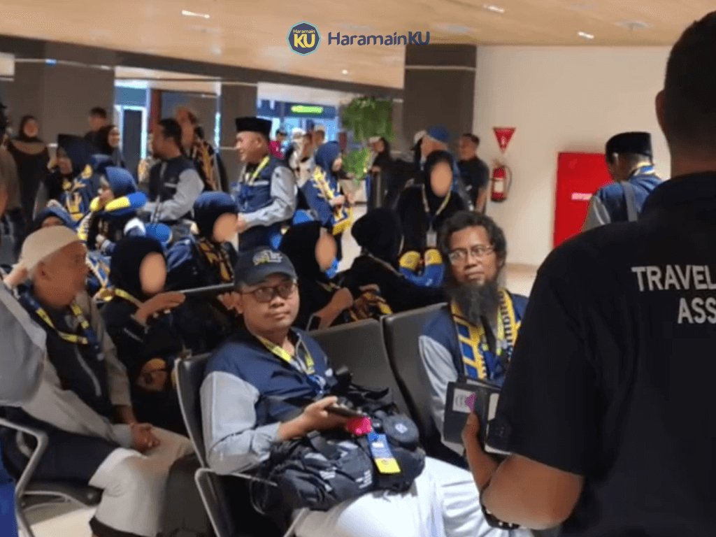 15 JULI 2025 Umroh SYUKUR HaramainKU