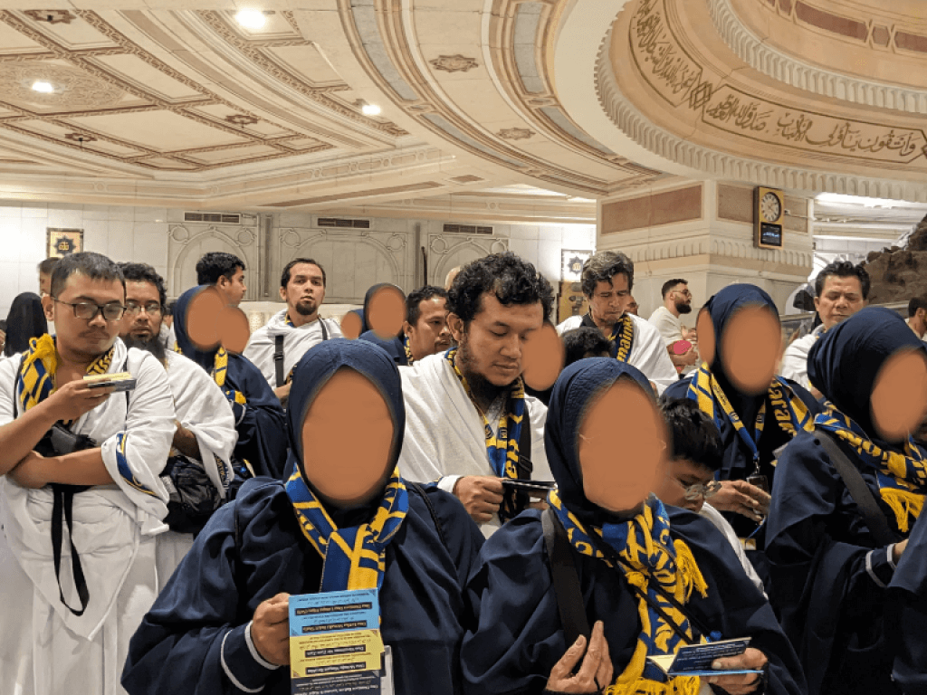 15 JULI 2025 Umroh SYUKUR HaramainKU