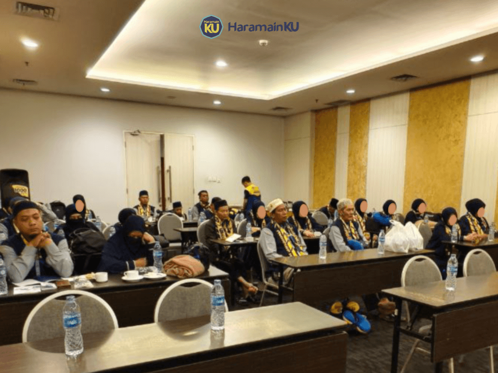 17 JULI 2025 Umroh HaramainKU