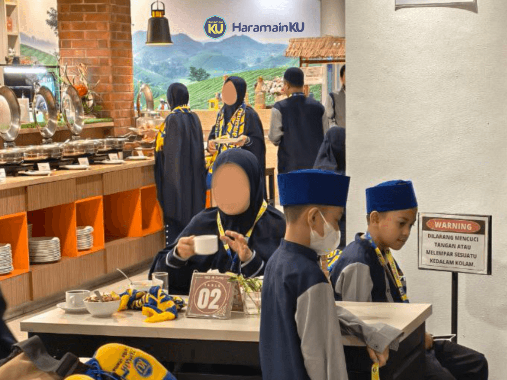 17 JULI 2025 Umroh HaramainKU