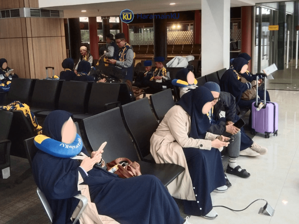 17 JULI 2025 Umroh HaramainKU