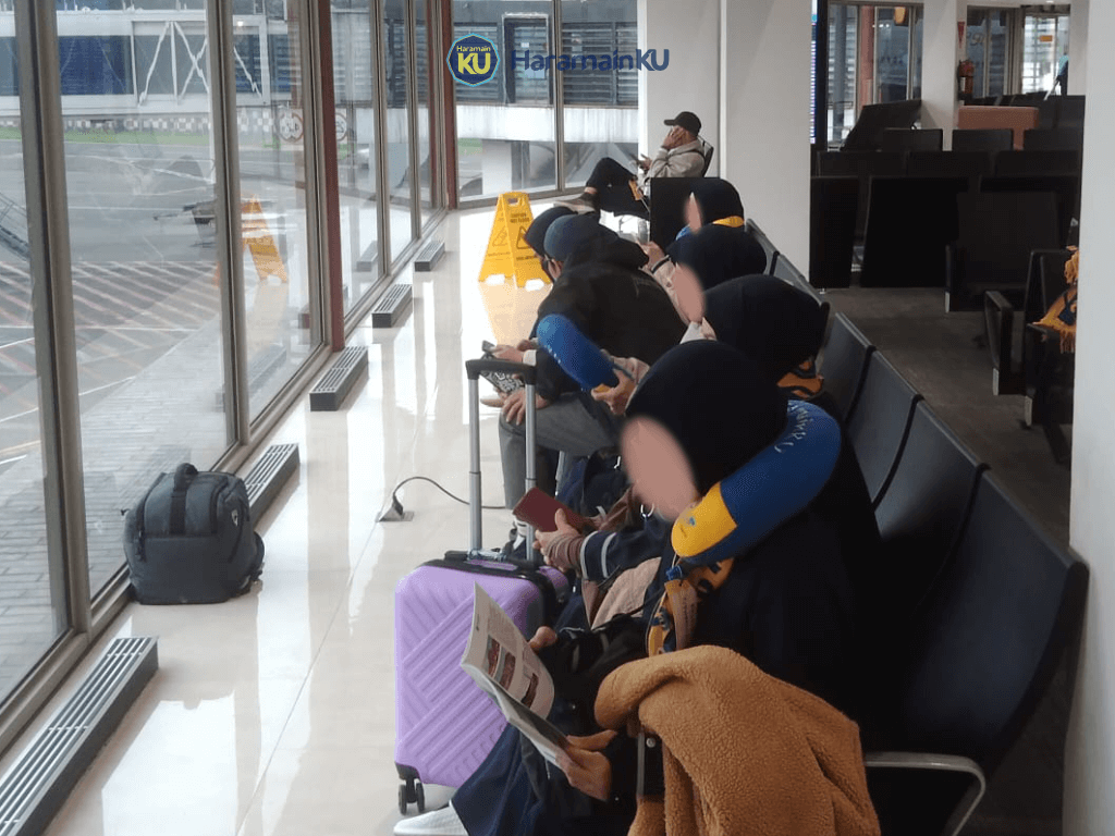 17 JULI 2025 Umroh HaramainKU