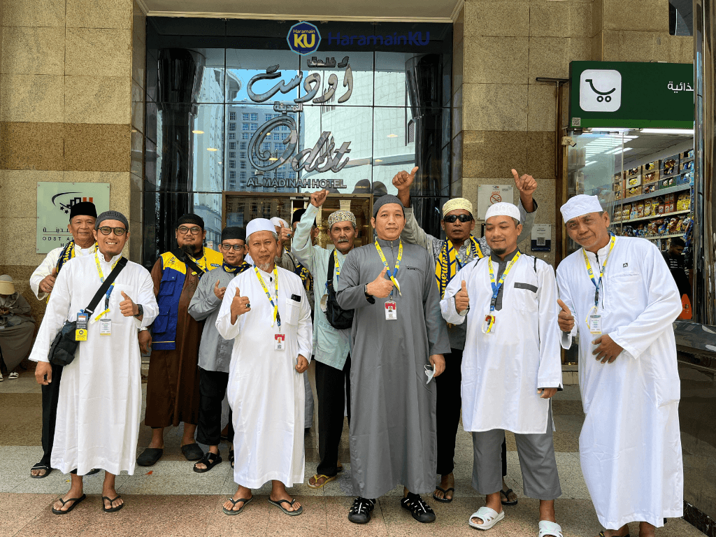 17 JULI 2025 Umroh HaramainKU