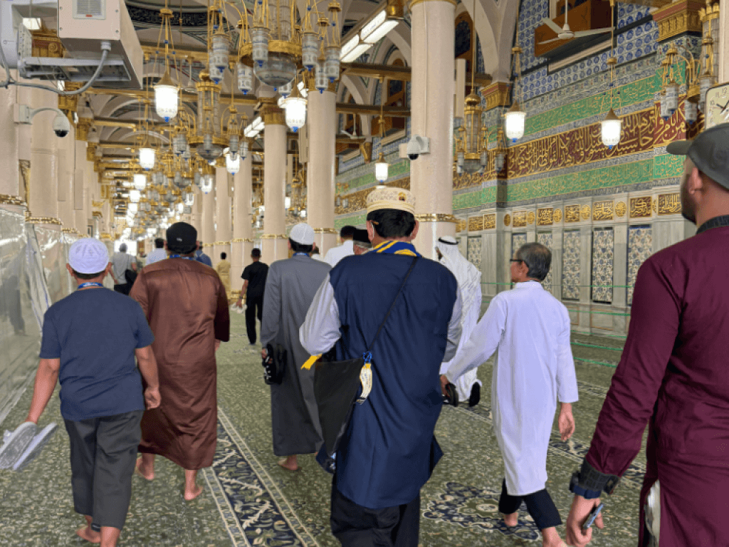 17 JULI 2025 Umroh HaramainKU