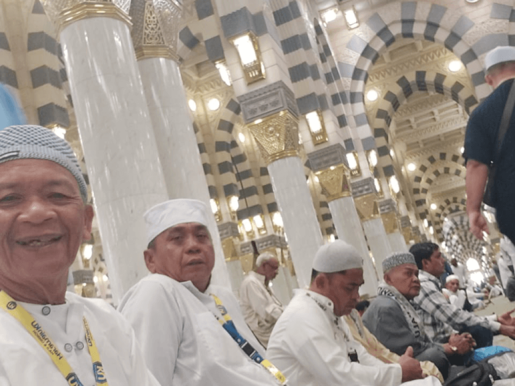 17 JULI 2025 Umroh HaramainKU