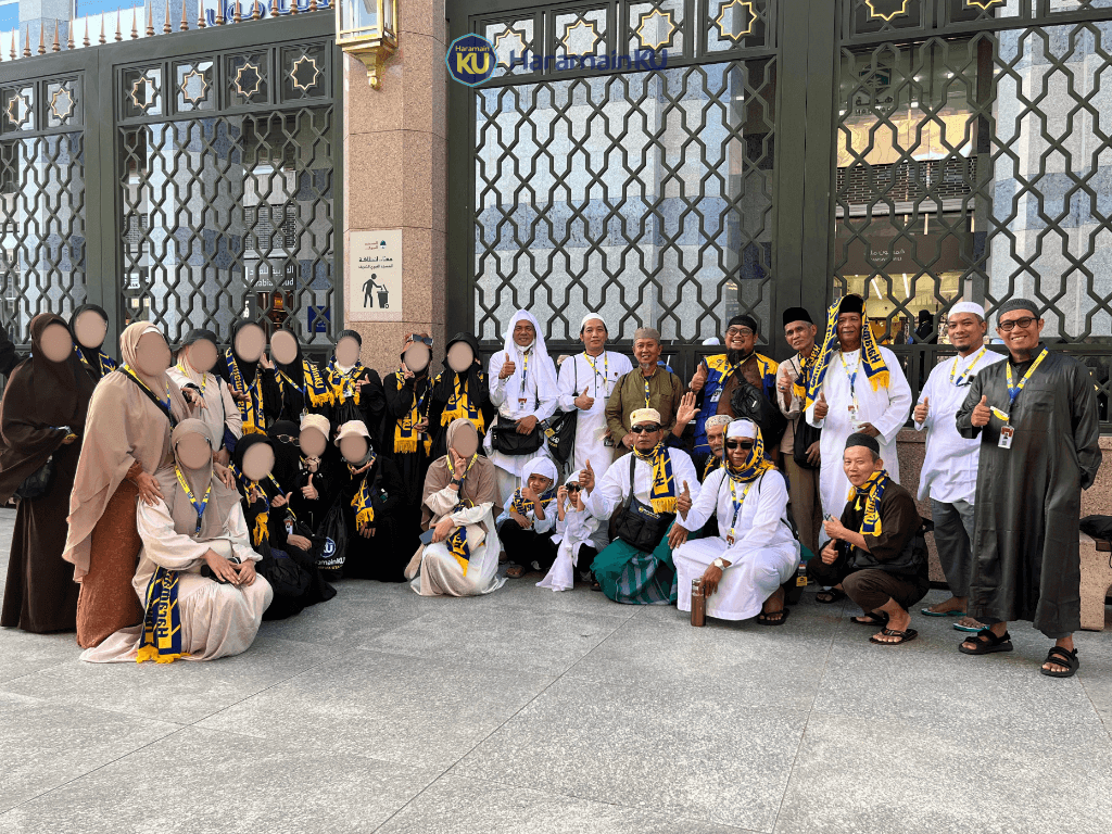 17 JULI 2025 Umroh HaramainKU