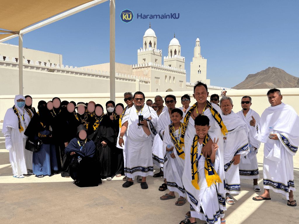 17 JULI 2025 Umroh HaramainKU