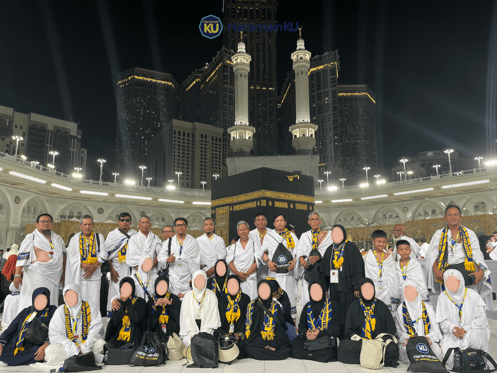 17 JULI 2025 Umroh HaramainKU