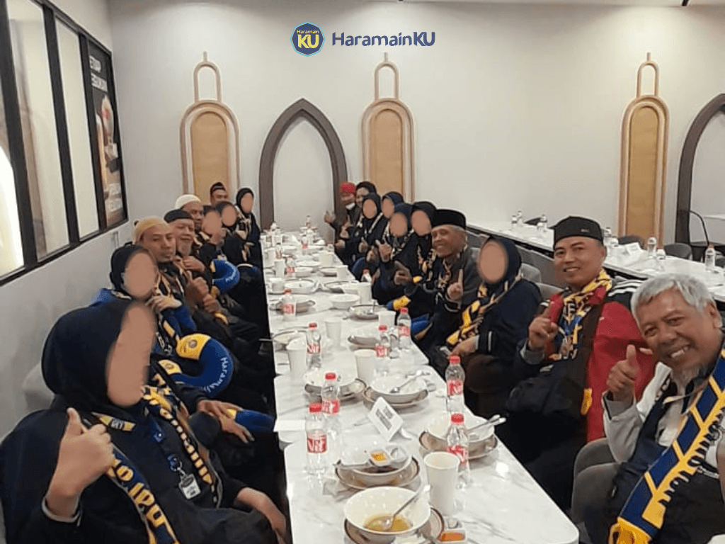 20 JULI 2025 Umroh Awal Musim Start Surabaya HaramainKU