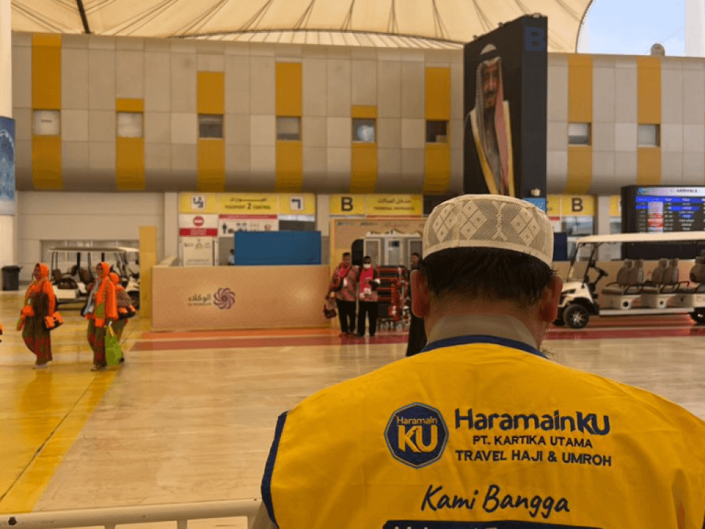 20 JULI 2025 Umroh Awal Musim Start Surabaya HaramainKU