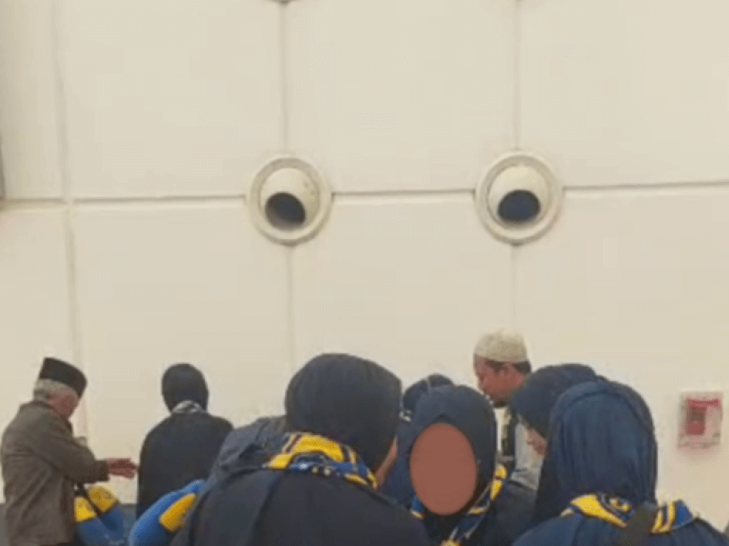 20 JULI 2025 Umroh Awal Musim Start Surabaya HaramainKU