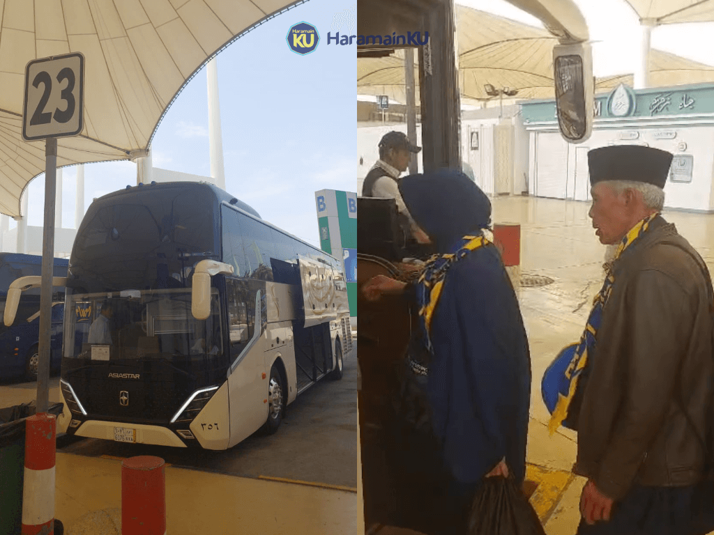 20 JULI 2025 Umroh Awal Musim Start Surabaya HaramainKU