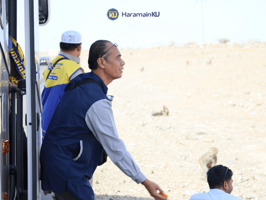 20 JULI 2025 Umroh Awal Musim Start Surabaya HaramainKU