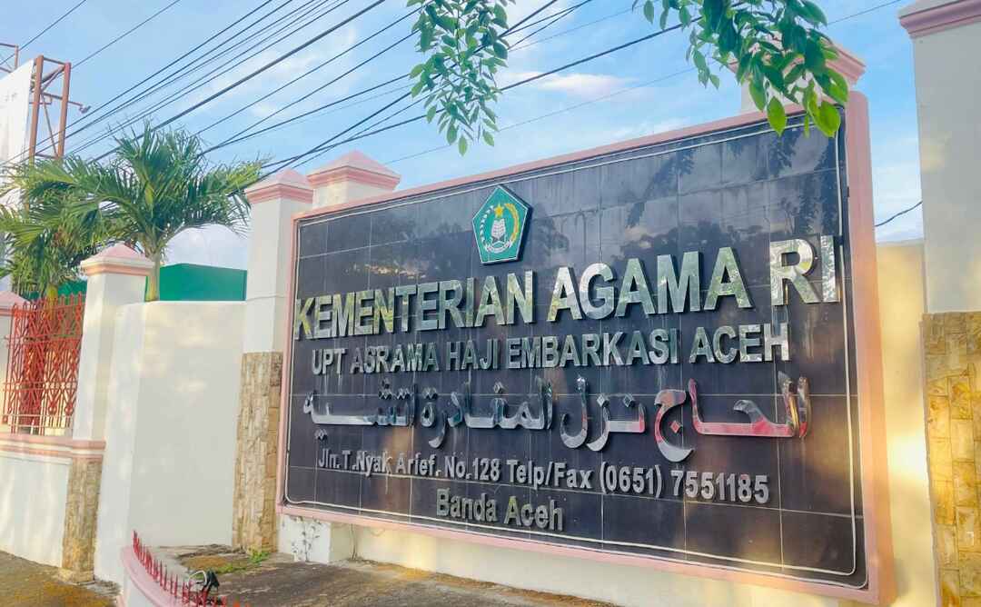 Asrama Haji Embarkasi Aceh Raih Tiga Penghargaan Nasional.jpg
