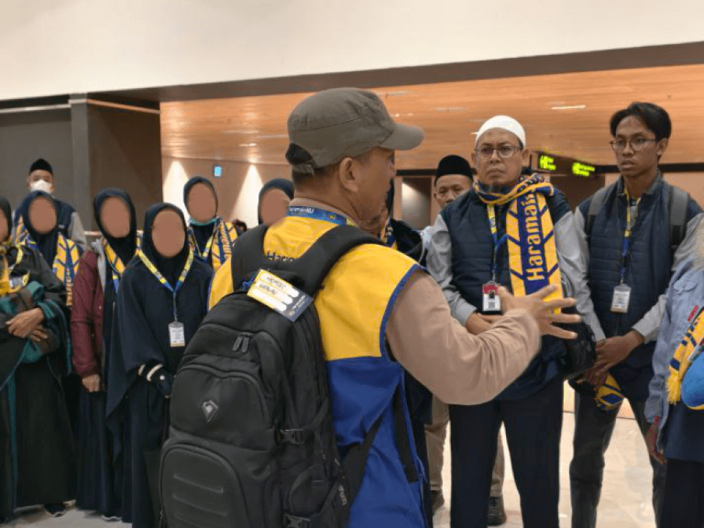 30 JULI 2025 Umroh HaramainKU 1