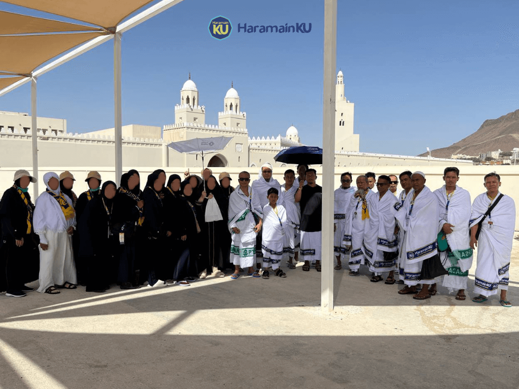 30 JULI 2025 Umroh HaramainKU 4