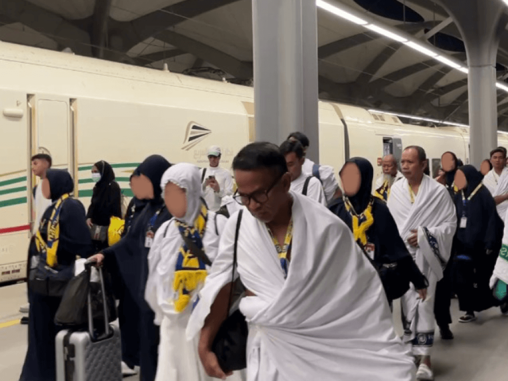 30 JULI 2025 Umroh HaramainKU 6