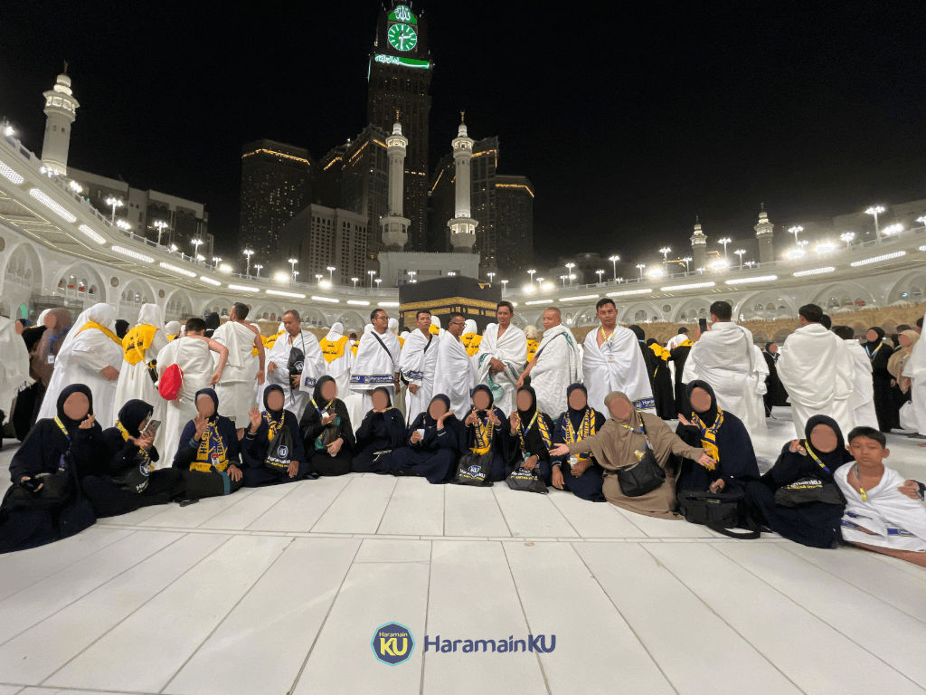 30 JULI 2025 Umroh HaramainKU 7