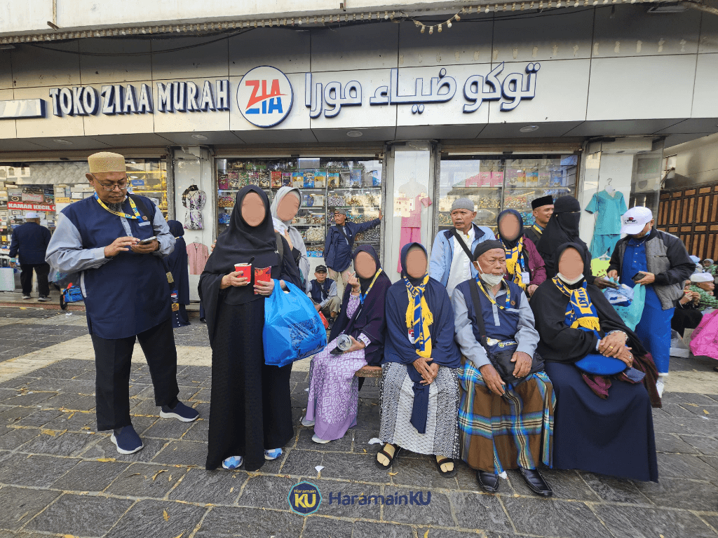 30 JULI 2025 Umroh HaramainKU 8