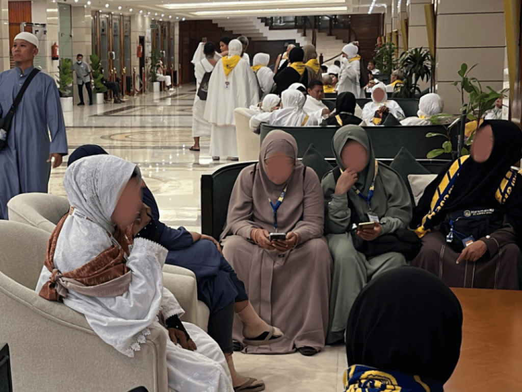 30 JULI 2025 Umroh HaramainKU 9