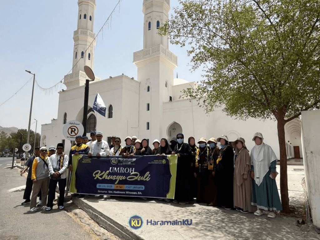 30 JULI 2025 Umroh HaramainKU 10
