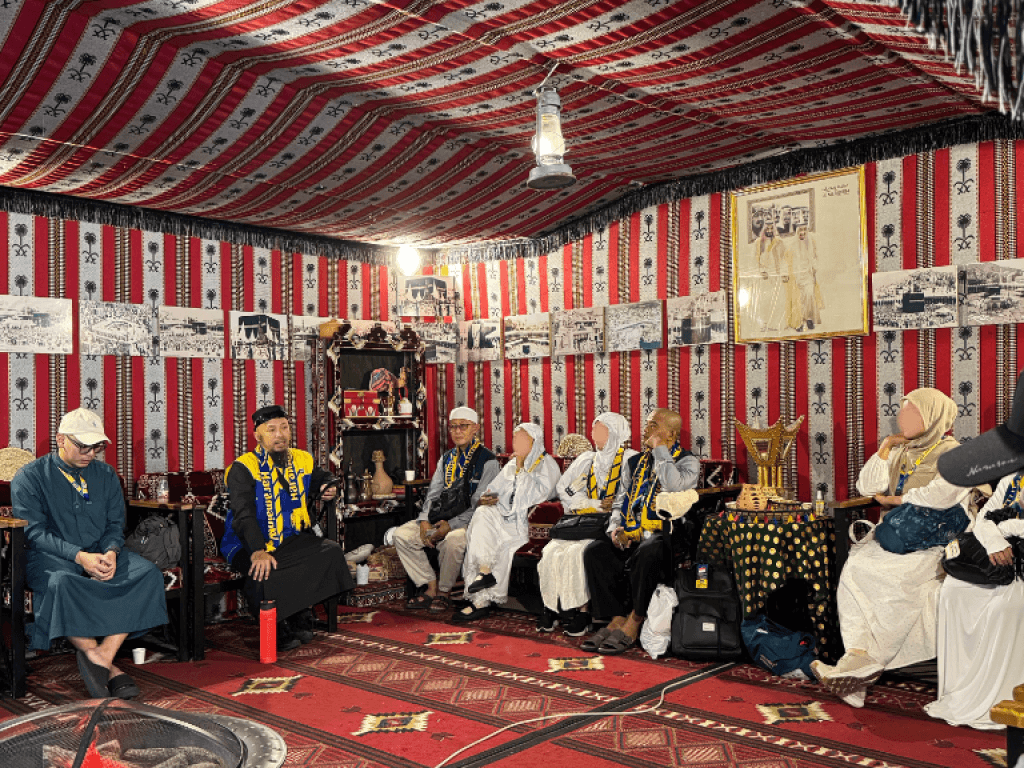 2 Agustus 2025 Umroh HaramainKU