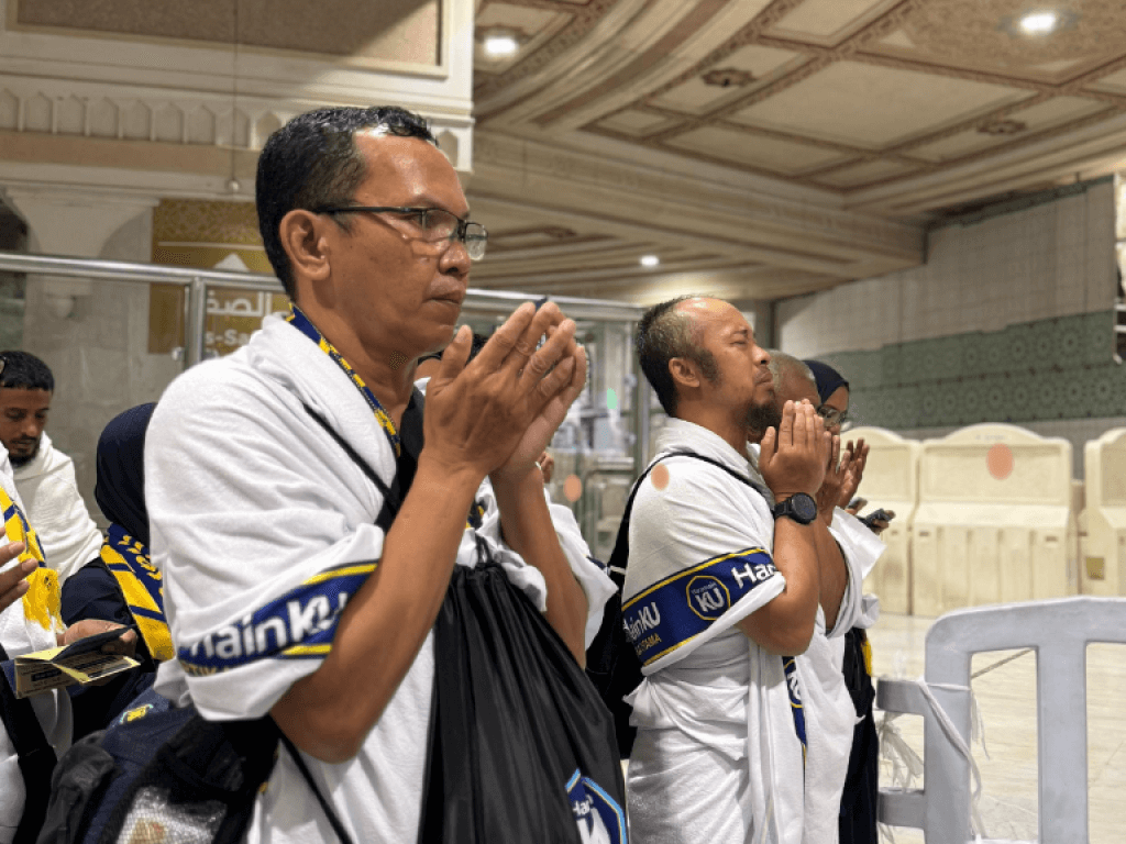 2 Agustus 2025 Umroh HaramainKU