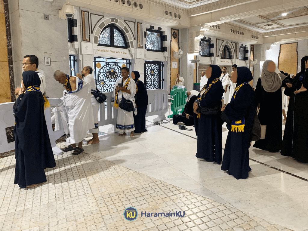 2 Agustus 2025 Umroh HaramainKU
