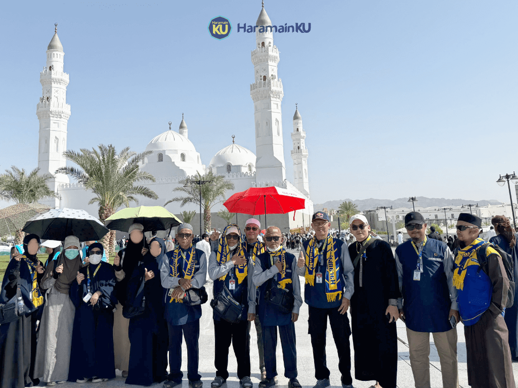 2 Agustus 2025 Umroh HaramainKU