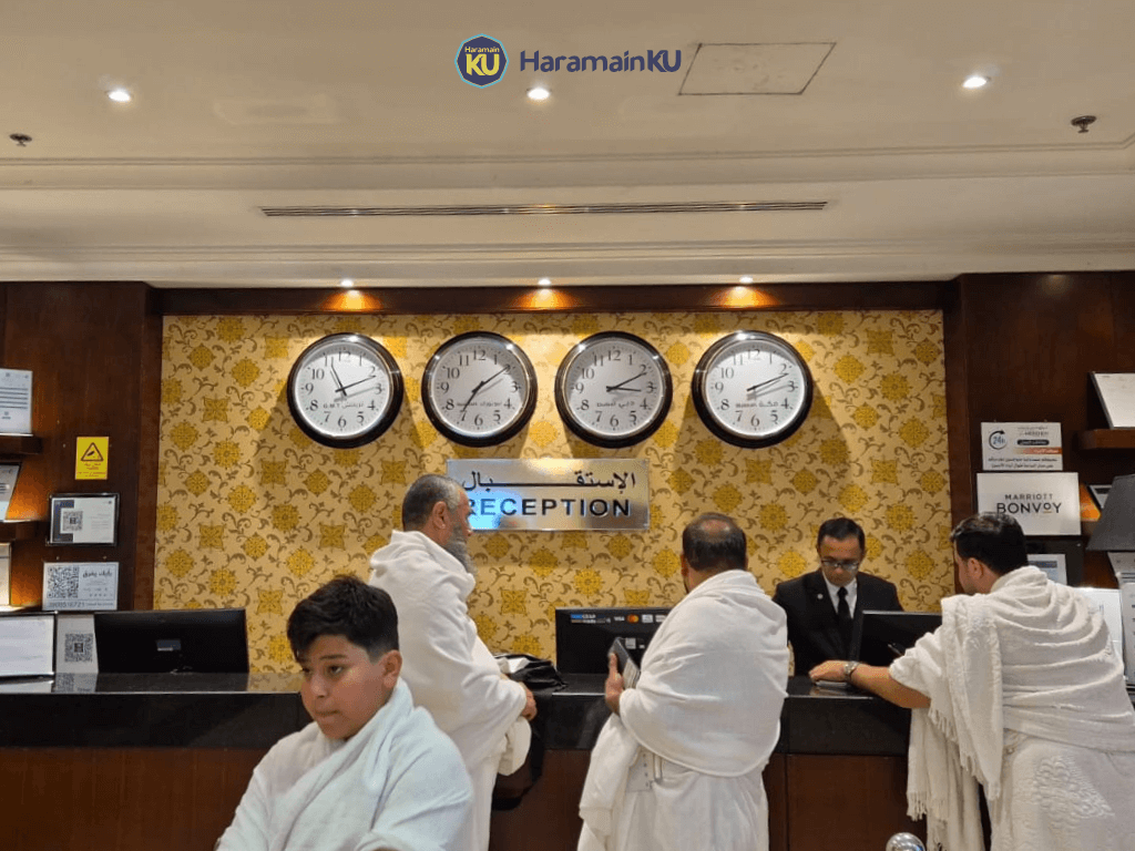 2 Agustus 2025 Umroh HaramainKU